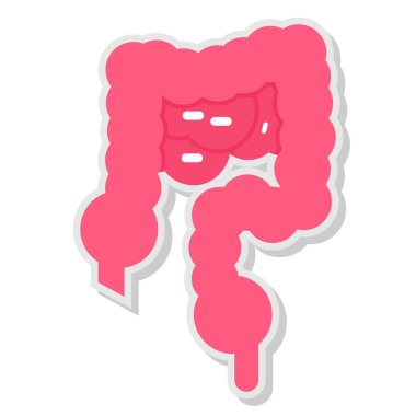 vektör pembe kadın simgesi