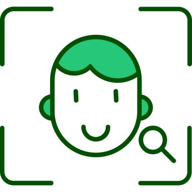 Steteskop takan sakallı erkek avatar