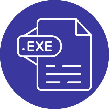 dosya biçimi vektör illüstrasyonuName