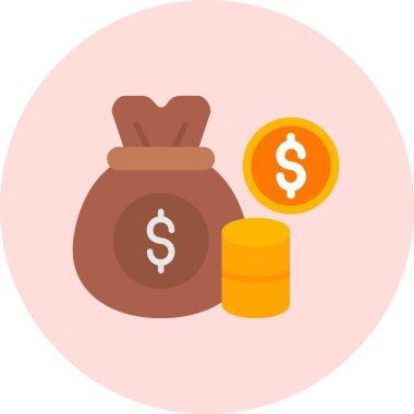 nakit web simgesi, vektör çizim