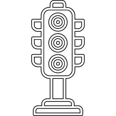 Noel çanı. Basit resimleme