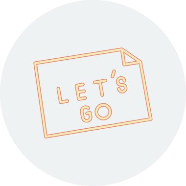 Simge vektör çizimine git