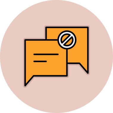 Modern b 'nin vektör illüstrasyonunda belgenin eksik simgesi