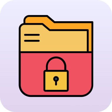 Vektör illüstrasyonu, simge ögesi arkaplanı