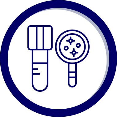 Gıda simgesinin vektör illüstrasyonu