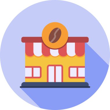 Gıda simgesinin vektör illüstrasyonu