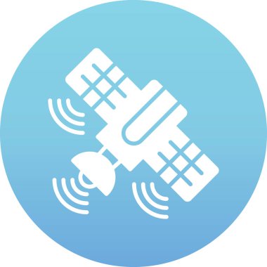 cctv simgesinin vektör illüstrasyonu