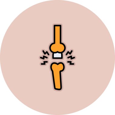 Bir Termometrenin Vektör İllüstrasyonu