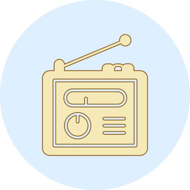 Seo simgesinin vektör illüstrasyonu