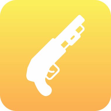 araba yakıtı kutusu simgesi basit bir şekilde