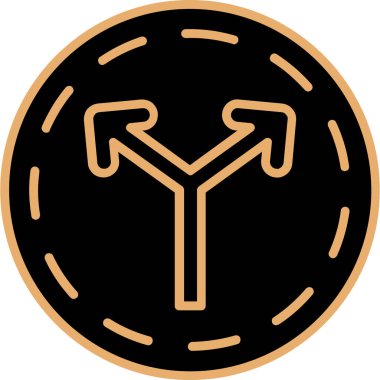 Siyah ve beyaz bir arkaplanın vektör çizimi