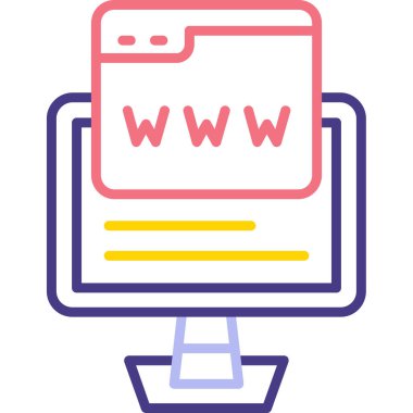 web design color icon