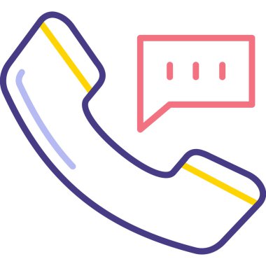 Telefon var. Web simgesi