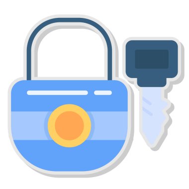 kilit simgesini kilitle