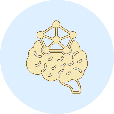 Gıda simgesinin vektör illüstrasyonu