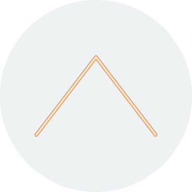 Projeniz için vektör ok simgesi