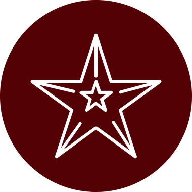 vektör yıldız resimleme