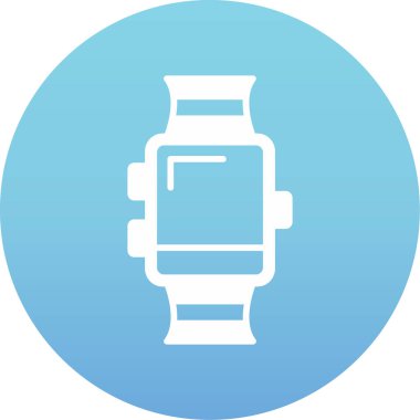 vektör izleme simgesi illüstrasyonu