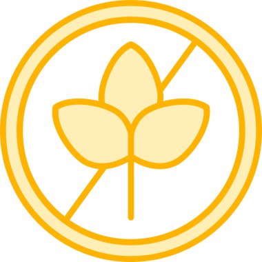 Çiçek yaprağı Basit tasarım