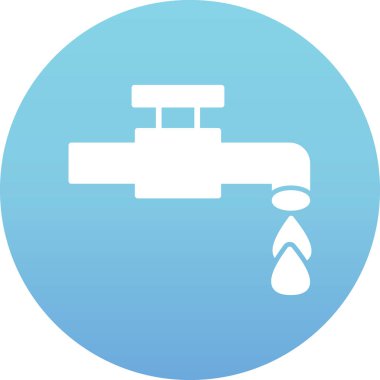 Seo simgesinin vektör illüstrasyonu