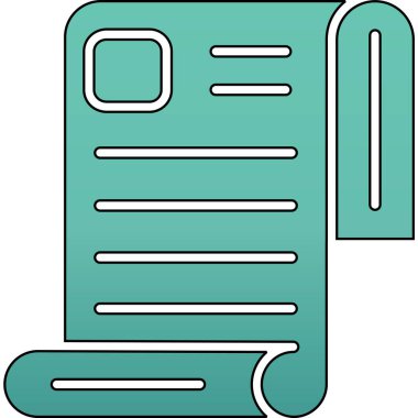 bayrak simgesi, vektör illüstrasyonu