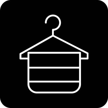 Kişisel ve ticari kullanım için vektör yiyecek simgesi.