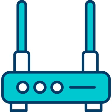 Wi-fi yönlendirici. Basit tasarım