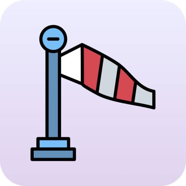 flag vector illustration icon