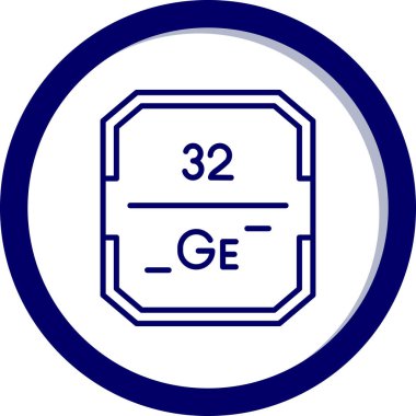 3 g simge vektör illüstrasyonu