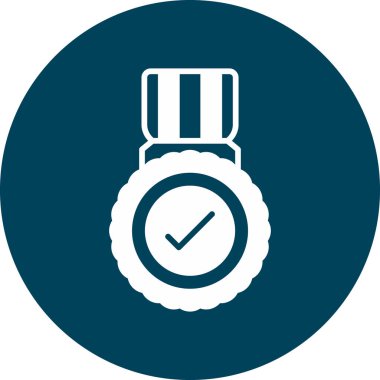 vektör izleme simgesi illüstrasyonu