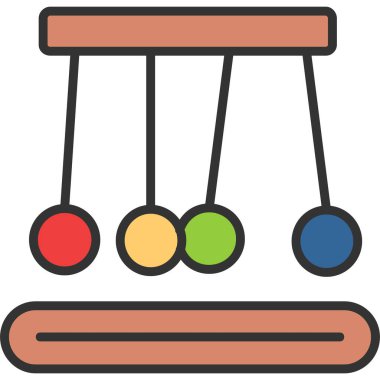 Maç topu. Basit tasarım