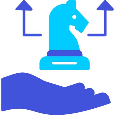 At mı? Web simgesi basit tasarım