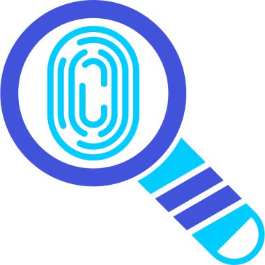 Ara. Web simgesi basit illüstrasyon