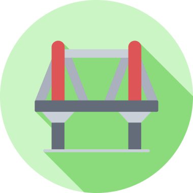 modern simge vektör illüstrasyonu