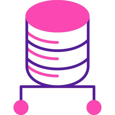 sunucu veritabanı simgesi