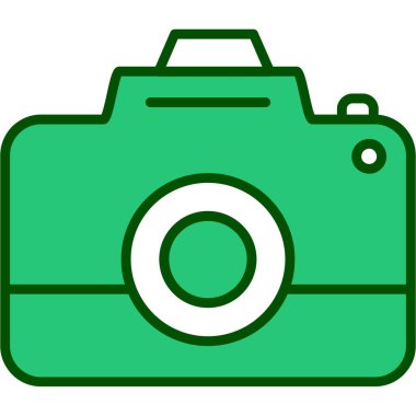 Çanta. Web simgesi basit tasarım