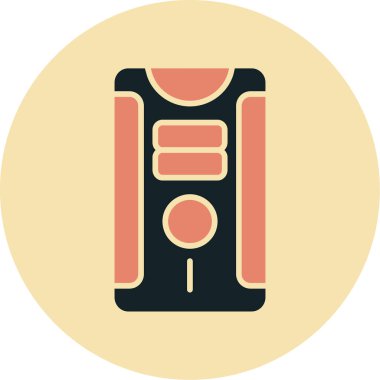 modern simge vektör illüstrasyonu