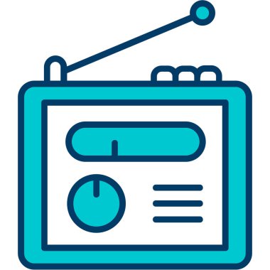 Takvim. Web simgesi basit illüstrasyon