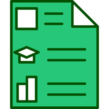 Web simgesi, vektör illüstrasyonu