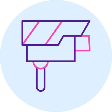 modern simge vektör illüstrasyonu