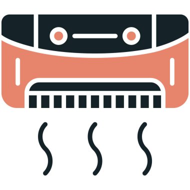 Kuaför salonu vektör simgesi