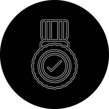 Projeniz için vektör izleme simgesi