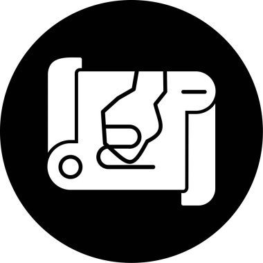 Modern b 'nin vektör illüstrasyonu eksik simgesi