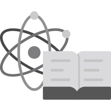 Bilim sembollü kitap