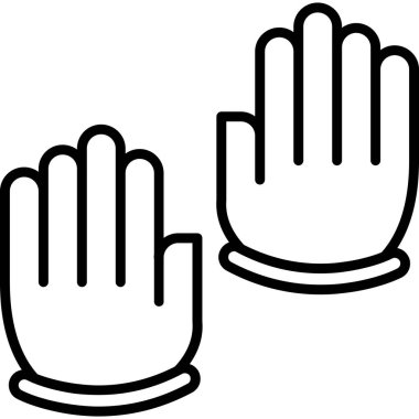 işaret parmağı jest simgesi