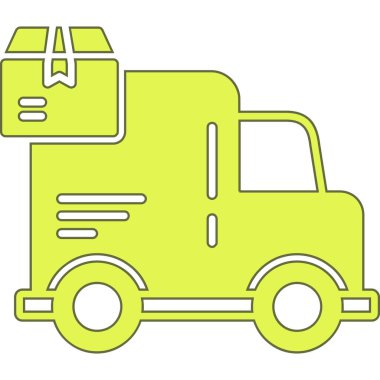 Kamyon Teslimatı. Basit tasarım