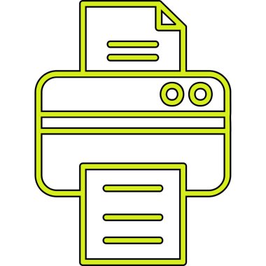 dosya dizini vektör illüstrasyonu