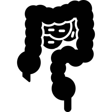 Cadılar Bayramı ikonu. vektör illüstrasyonu