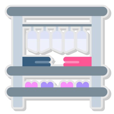 raf vektör simgesini, çizgi film tasarımını kaydet