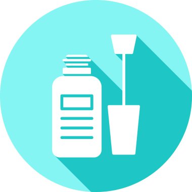 hap ve kapsüller, vektör illüstrasyonu